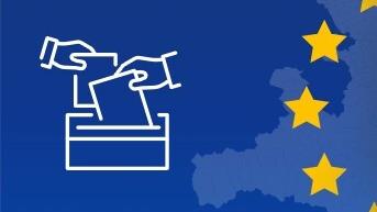 Logo EU Wahl